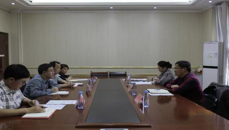 潘诗权率调研组赴凯里市、黄平县、麻江县、雷山县调研扶贫志编纂工作